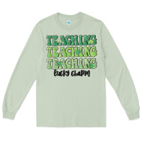 Matcha teaching lucky charm Long Sleeve Tee - MaliasSmallBusiness