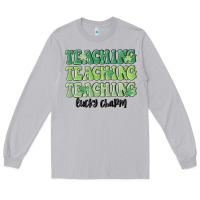 Moon Dust teaching lucky charm Long Sleeve Tee - MaliasSmallBusiness