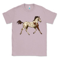 Lilac Appaloosa Horse Classic Tee - LillyAllenDesigns