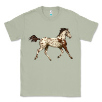 Matcha Appaloosa Horse Classic Tee - LillyAllenDesigns