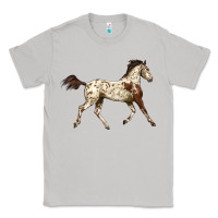 Moon Dust Appaloosa Horse Classic Tee - LillyAllenDesigns
