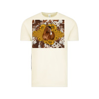 Vintage Arctic horse Vintage Tee - BarkalooDesign