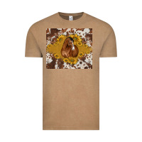 Vintage Coffee horse Vintage Tee - BarkalooDesign