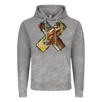 Cloud Rock farm life alphabet lowercase letters x Vintage Hoodie - BundleAndBundleShop