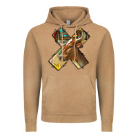 Vintage Camel farm life alphabet lowercase letters x Vintage Hoodie - BundleAndBundleShop