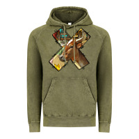Vintage Olive farm life alphabet lowercase letters x Vintage Hoodie - BundleAndBundleShop