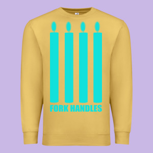 Fork Handles Premium Sweatshirt Designed By Bettercallsaul