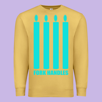 Fork Handles Premium Sweatshirt Designed By Bettercallsaul