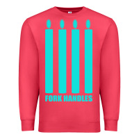 Cardinal fork handles Premium Sweatshirt - Bettercallsaul