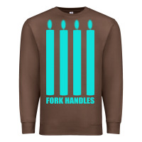 Chestnut fork handles Premium Sweatshirt - Bettercallsaul