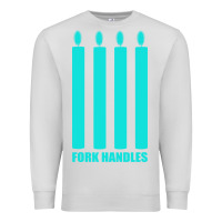 Dove Grey fork handles Premium Sweatshirt - Bettercallsaul