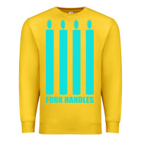 Lemon fork handles Premium Sweatshirt - Bettercallsaul