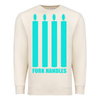 Sandshell fork handles Premium Sweatshirt - Bettercallsaul