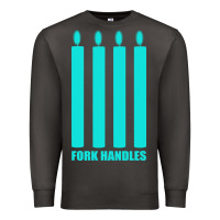 Smoke fork handles Premium Sweatshirt - Bettercallsaul