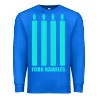True Royal fork handles Premium Sweatshirt - Bettercallsaul