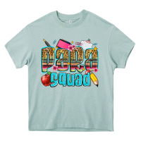 Arona para squad Heavy Core Tee - Zillion Design Studio