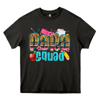 Asphalt para squad Heavy Core Tee - Zillion Design Studio