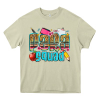 Mossy para squad Heavy Core Tee - Zillion Design Studio