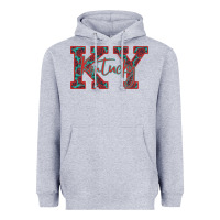Heather Grey Kentucky Girl Heavyweight Hoodie - Bettercallsaul