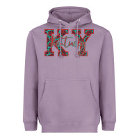 Lavender Kentucky Girl Heavyweight Hoodie - Bettercallsaul
