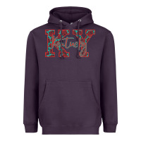 Plum Kentucky Girl Heavyweight Hoodie - Bettercallsaul