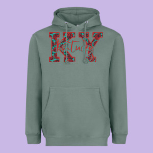 Kentucky Girl Heavyweight Hoodie Designed By Bettercallsaul