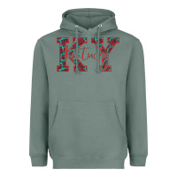 Sage Kentucky Girl Heavyweight Hoodie - Bettercallsaul