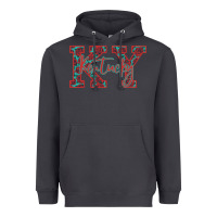 Smoke Kentucky Girl Heavyweight Hoodie - Bettercallsaul