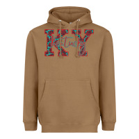 Toasted Coconut Kentucky Girl Heavyweight Hoodie - Bettercallsaul