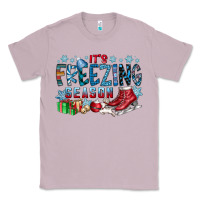 It's Freezing Season Classic Tee | Teevron
