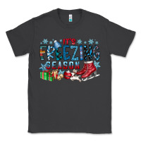 Smoke It's Freezing Season Classic Tee - CowhideDigitalArt
