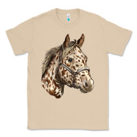 Mushroom appaloosa horse Classic Tee - LillyAllenDesigns