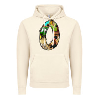 Vintage Artic farm life alphabet numbers 0 Vintage Hoodie - BundleAndBundleShop