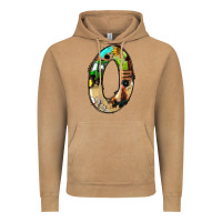 Vintage Camel farm life alphabet numbers 0 Vintage Hoodie - BundleAndBundleShop