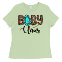 Matcha baby claus Ladies Tee - JahusDesignShop