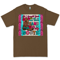 Cacao all i brought back with me was some sand in my boots tumbler Premium Tee - HRA Design Shop