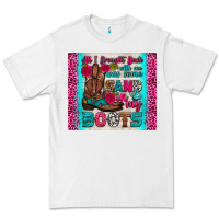 White all i brought back with me was some sand in my boots tumbler Premium Tee - HRA Design Shop