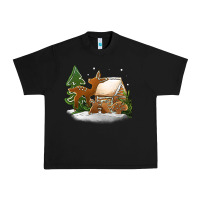Black Christmas cookies Urban Heavy Tee - Jasminsmagicworld
