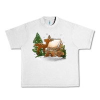 Lunar Rock Christmas cookies Urban Heavy Tee - Jasminsmagicworld