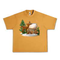 Peanut Butter Christmas cookies Urban Heavy Tee - Jasminsmagicworld