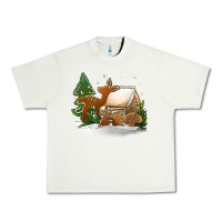 Pistachio Christmas cookies Urban Heavy Tee - Jasminsmagicworld