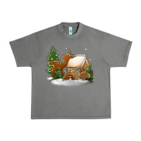 Tornado Christmas cookies Urban Heavy Tee - Jasminsmagicworld
