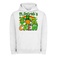 Pigment Lunar Rock St. Patrick's Day crew Urban Hoodie - OliviaCreatesArt