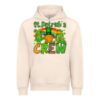Sandshell St. Patrick's Day crew Urban Hoodie - OliviaCreatesArt