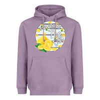 Lavender so were the day Heavyweight Hoodie - Bettercallsaul