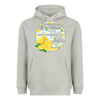 Moon Dust so were the day Heavyweight Hoodie - Bettercallsaul