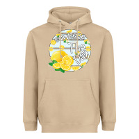 Mushroom so were the day Heavyweight Hoodie - Bettercallsaul