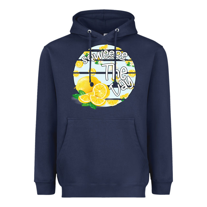 So Were The Day Heavyweight Hoodie by Bettercallsaul | Teevron