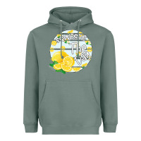 Sage so were the day Heavyweight Hoodie - Bettercallsaul