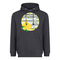 Smoke so were the day Heavyweight Hoodie - Bettercallsaul